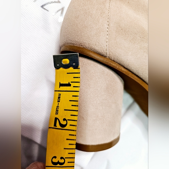 Stuart Weitzman 6.5 Suede Boots - Picture 3 of 5